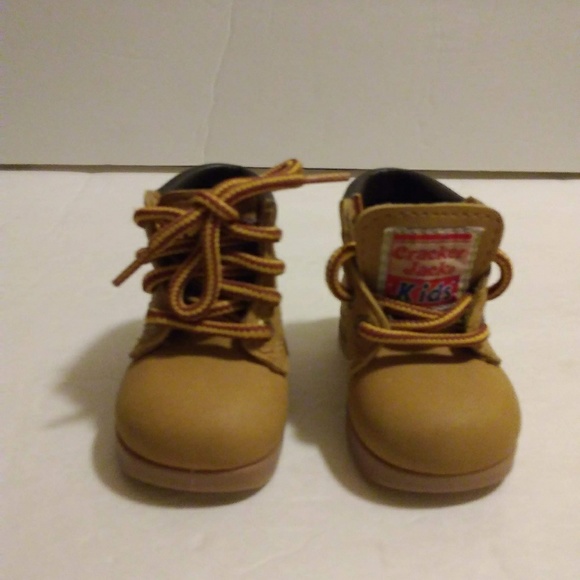 Infant / Toddler Laced Boots - Picture 1 of 7